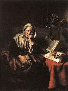 MAES, Nicolaes Apostle Thomas sf oil painting picture wholesale